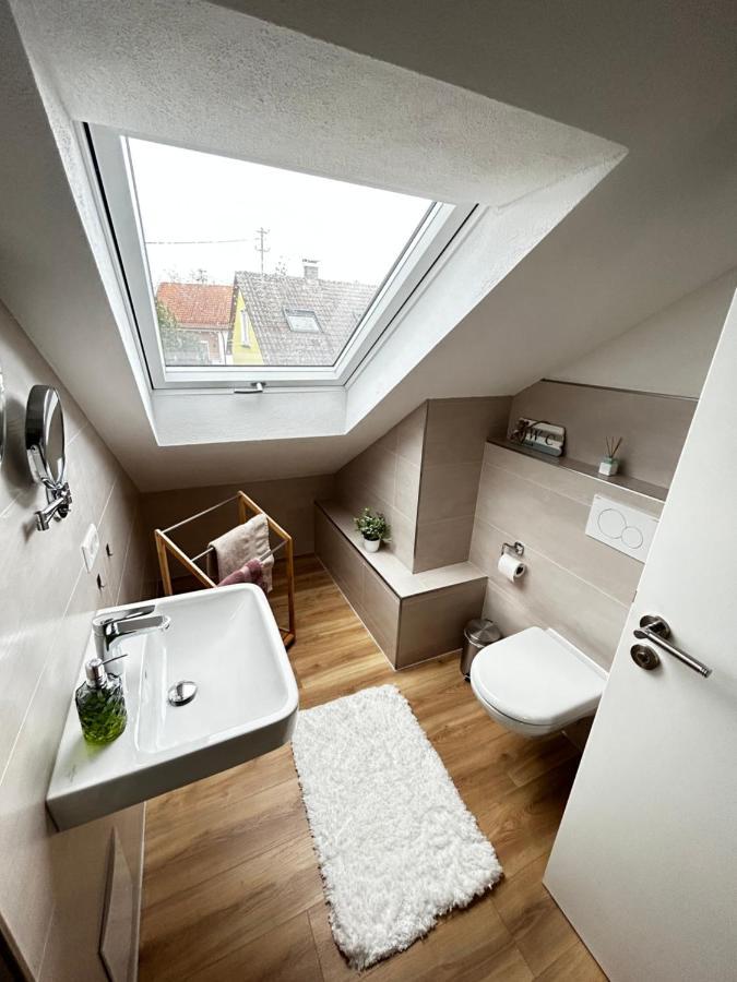 Ferienwohnung Rein Oberteuringen Exterior photo
